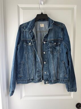 GAP 1969 Blue Denim Jean Jacket